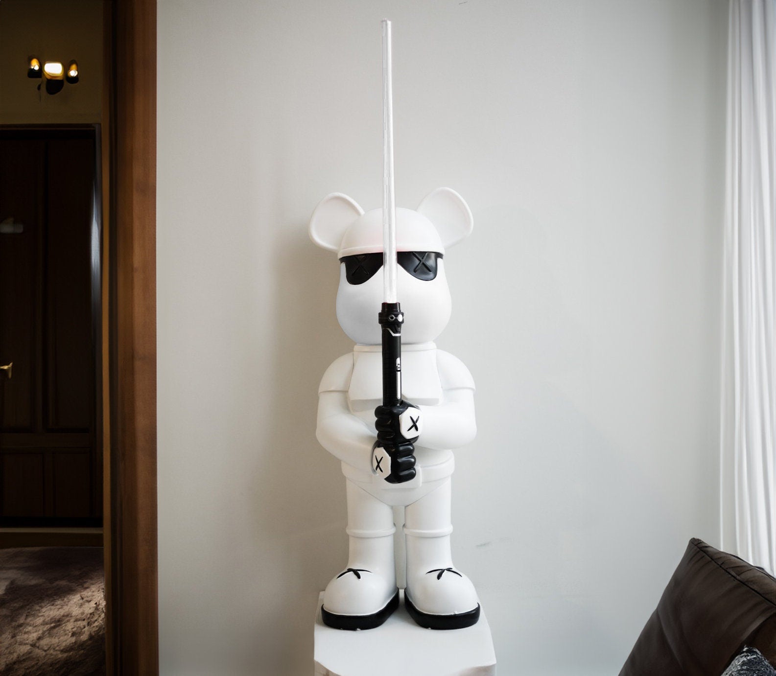 Bearbrick Star Wars Figürü