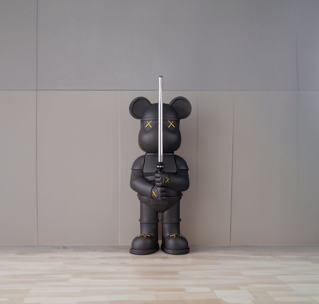 Bearbrick Star Wars Figürü