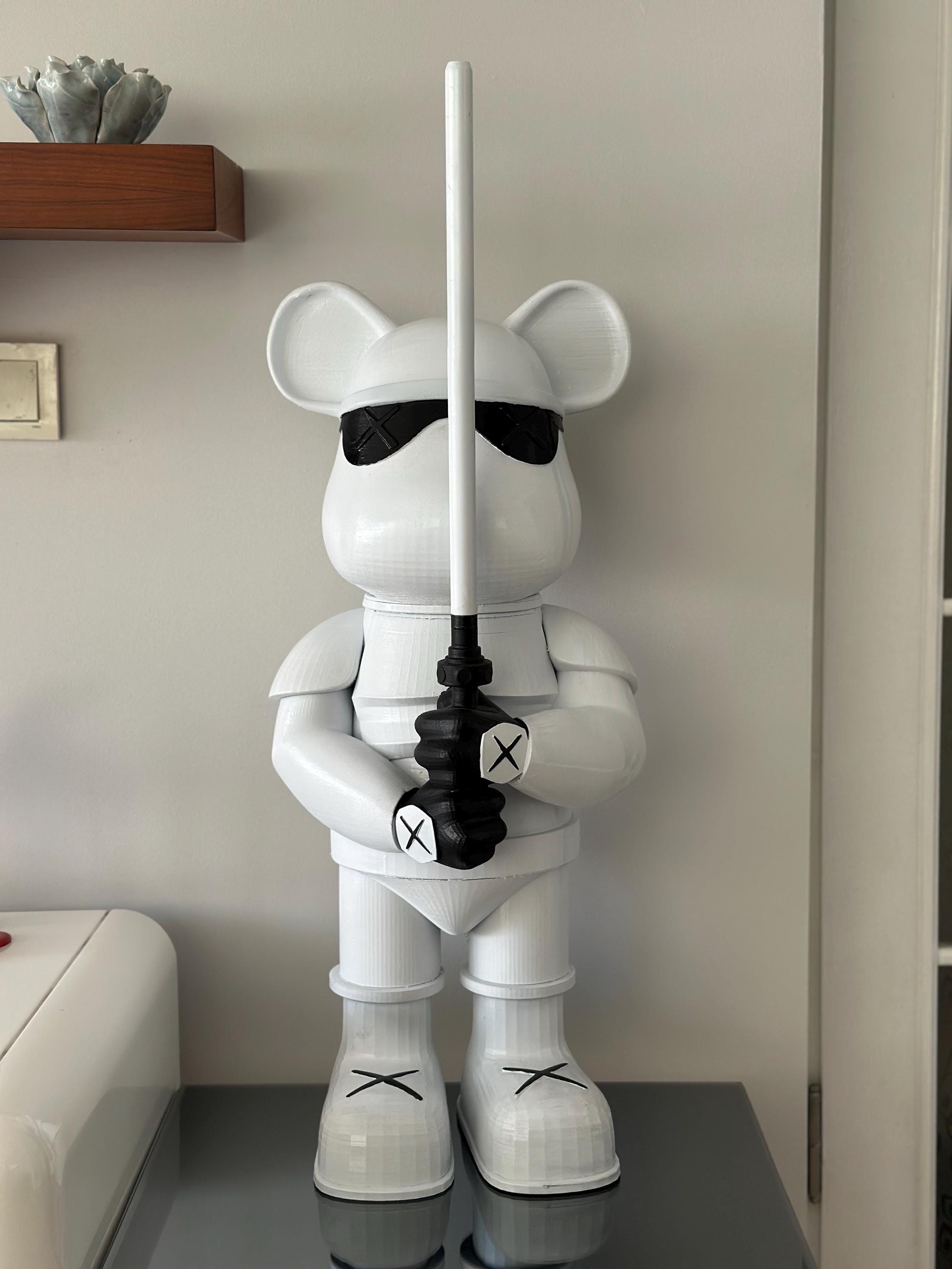 Bearbrick Star Wars Figürü