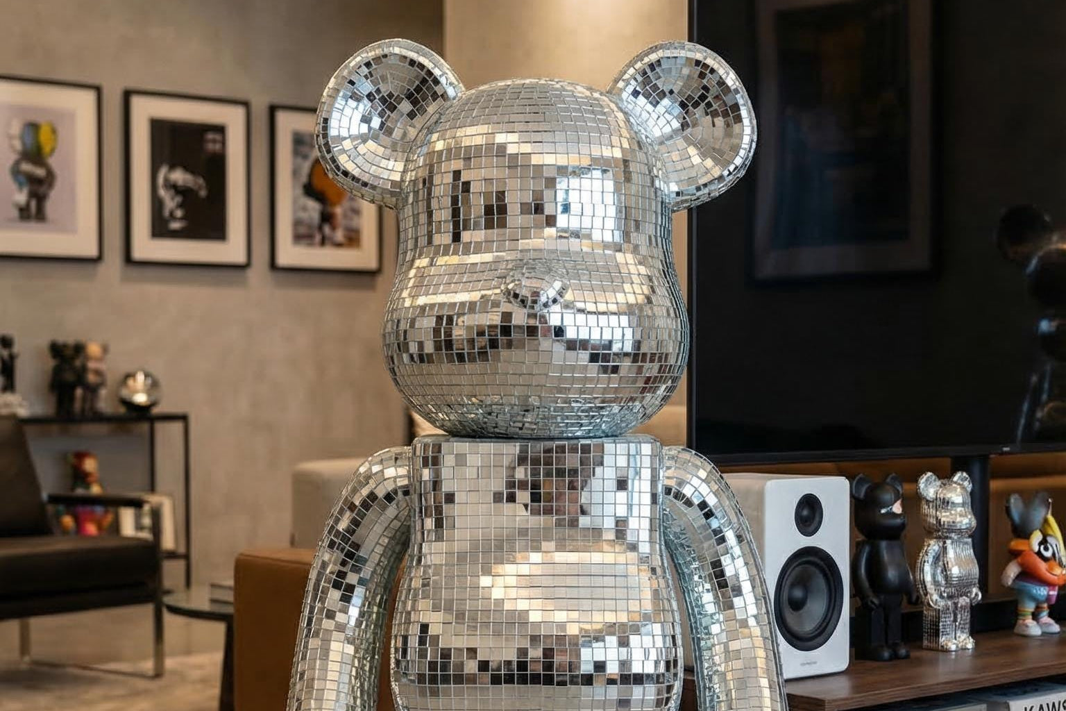DISCO MIRROR