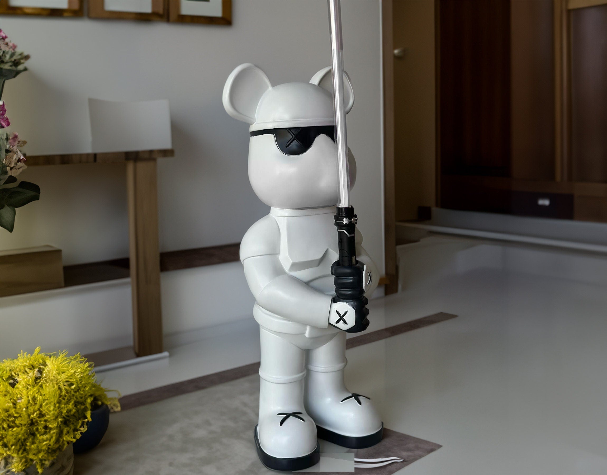 Bearbrick Star Wars Figürü
