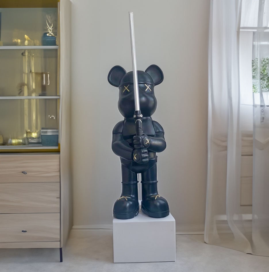 Bearbrick Star Wars Figürü