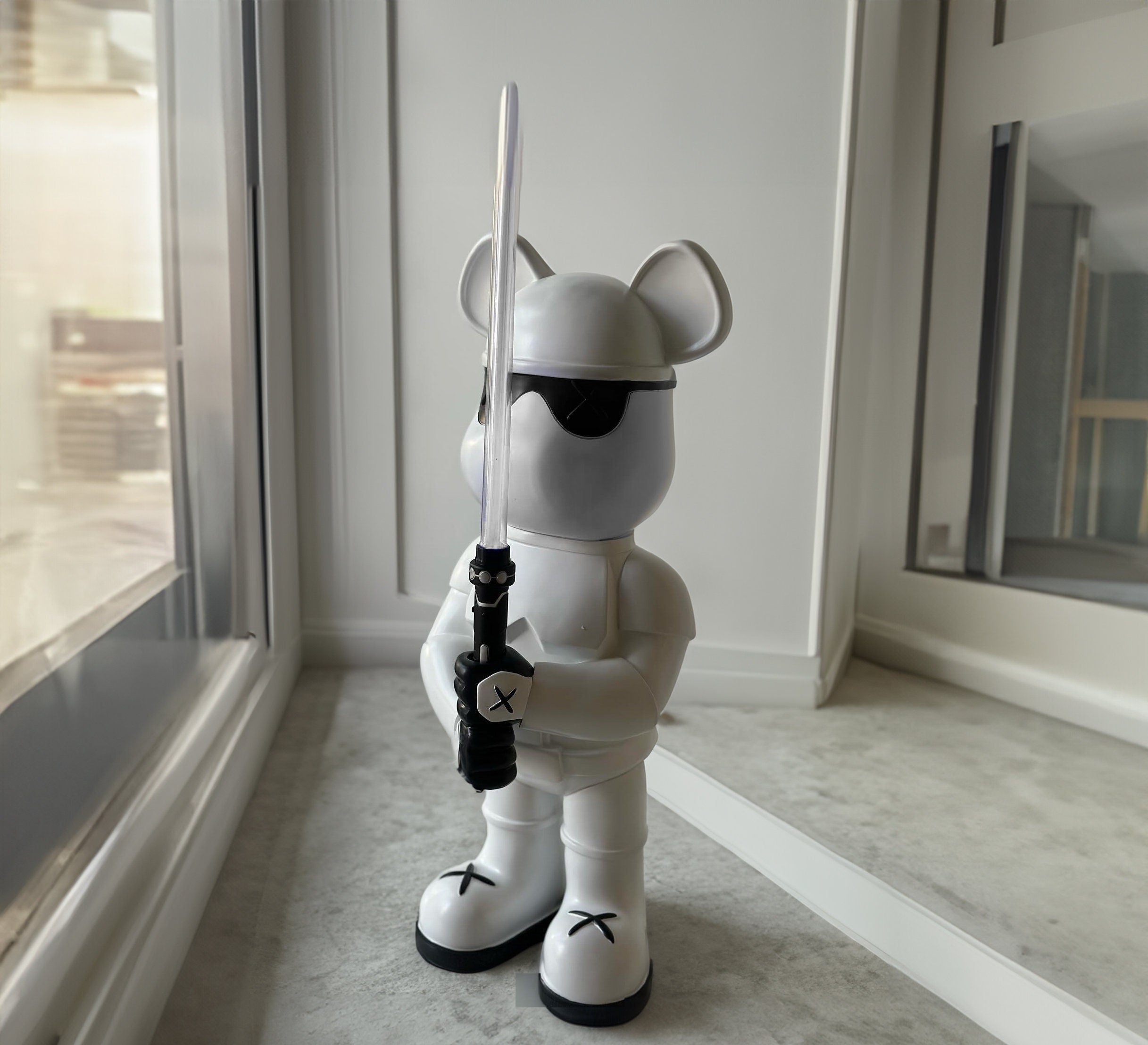 Bearbrick Star Wars Figürü